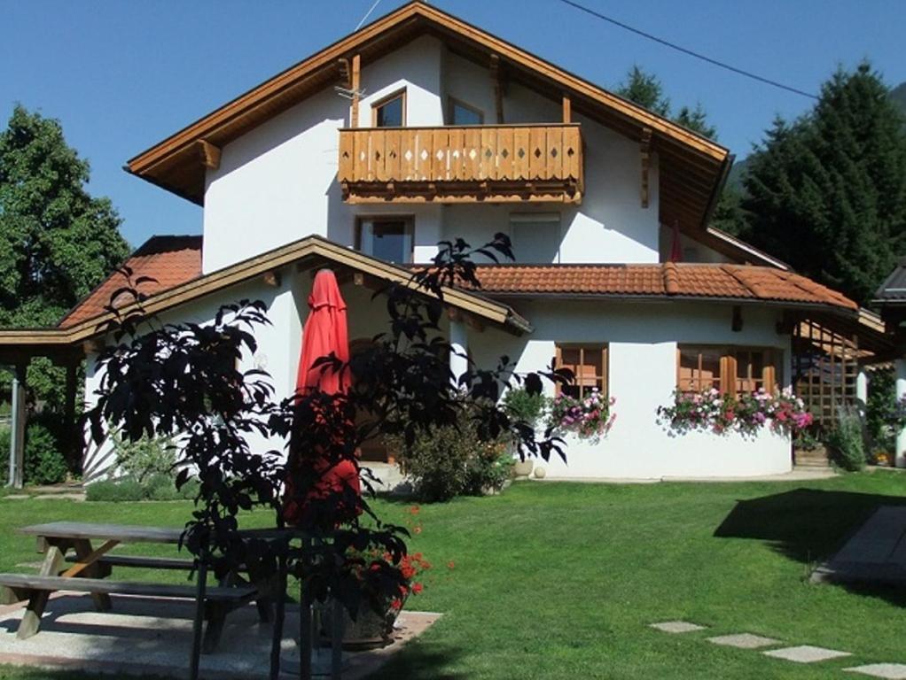 Apart Auszeit Arzl im Pitztal Extérieur photo