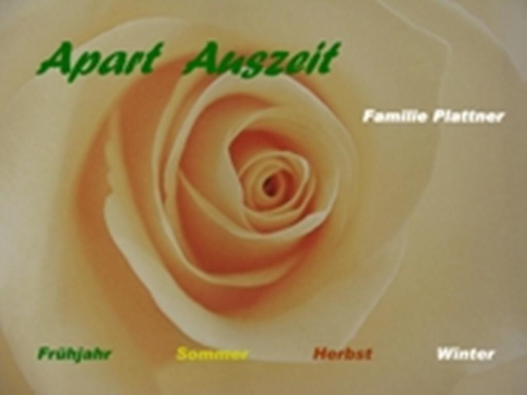 Apart Auszeit Arzl im Pitztal Extérieur photo