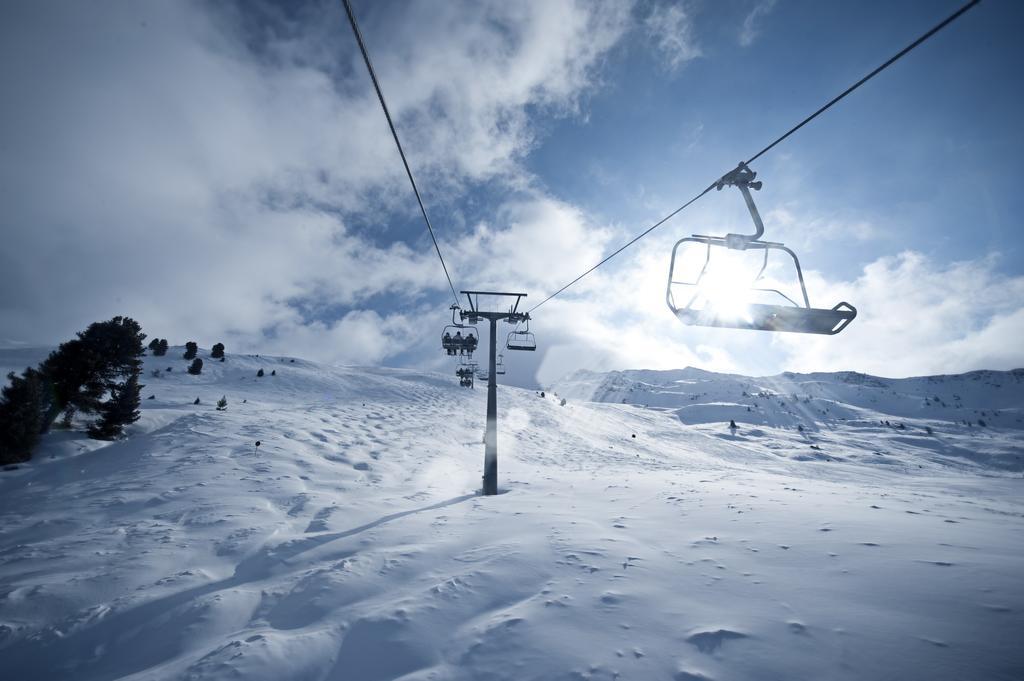 Apart Auszeit Arzl im Pitztal Extérieur photo